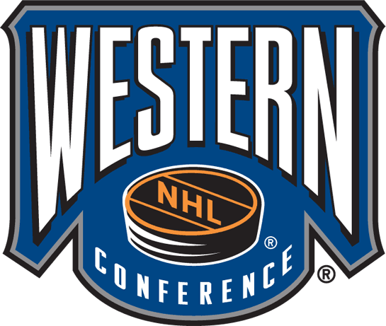 NHL Western Conference 1997-2005 Primary Logo iron on transfers for clothing